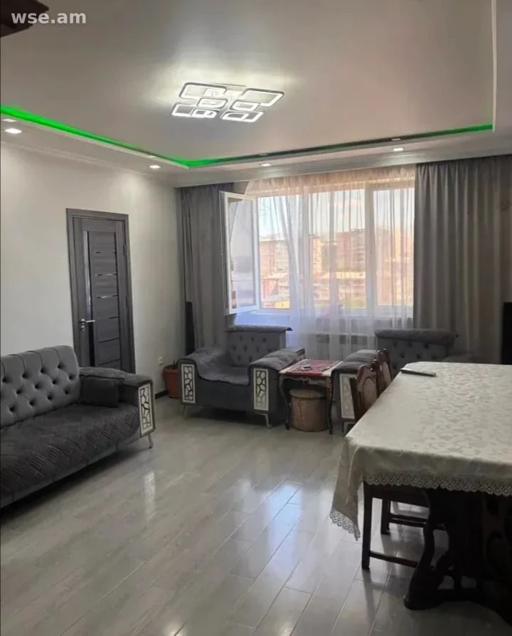 3-room, 64 m², 11/12 floor, Suren Mnatsakanyan street