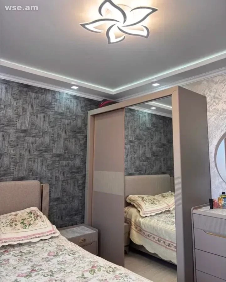 3-room, 64 m², 11/12 floor, Suren Mnatsakanyan street