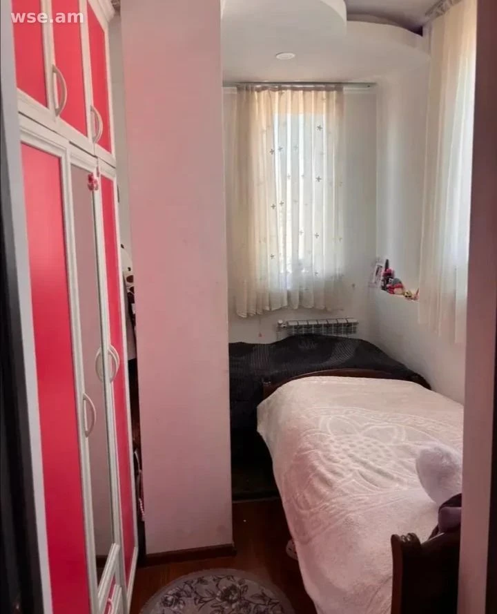 3-room, 64 m², 11/12 floor, Suren Mnatsakanyan street