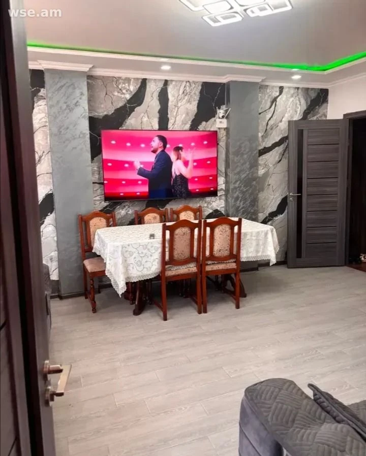 3-room, 64 m², 11/12 floor, Suren Mnatsakanyan street