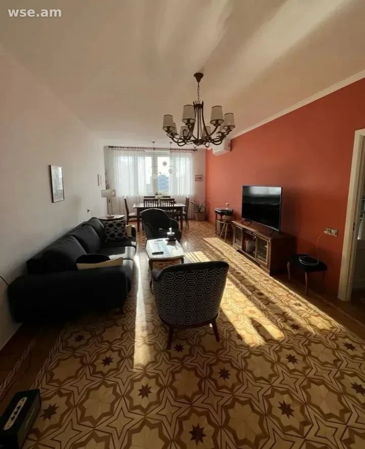 2室公寓, 72㎡, 维克托·安巴尔楚米扬街14号 — 155 000 $ | WSE.AM