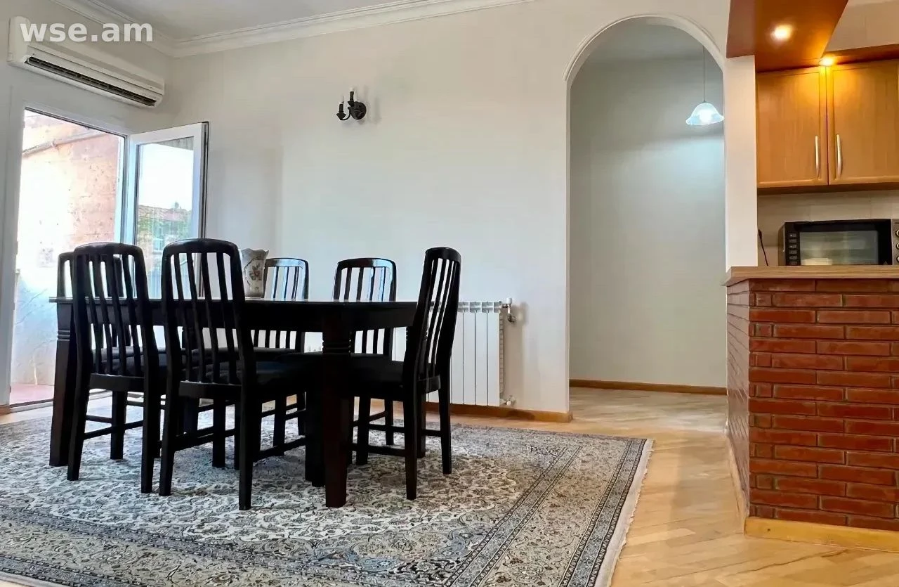 3-room, 84 m², 4/4 floor, Hayrik Muradyan street 41/3