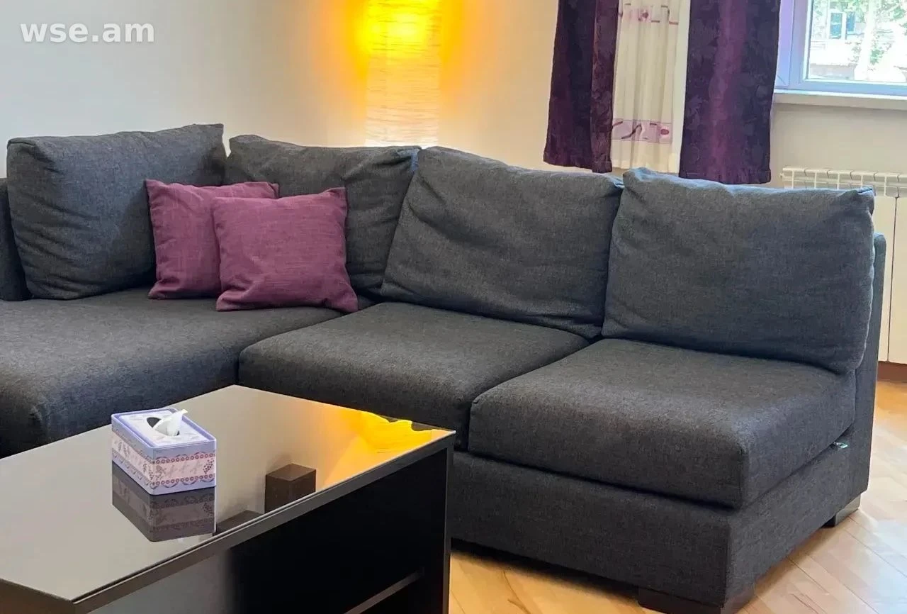 3-room, 84 m², 4/4 floor, Hayrik Muradyan street 41/3