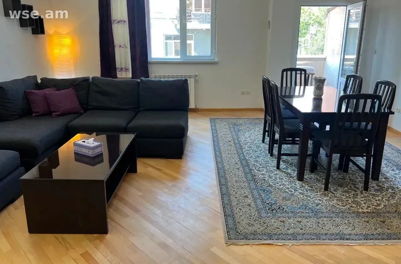 3-room, 84 m², 4/4 floor, Hayrik Muradyan street 41/3