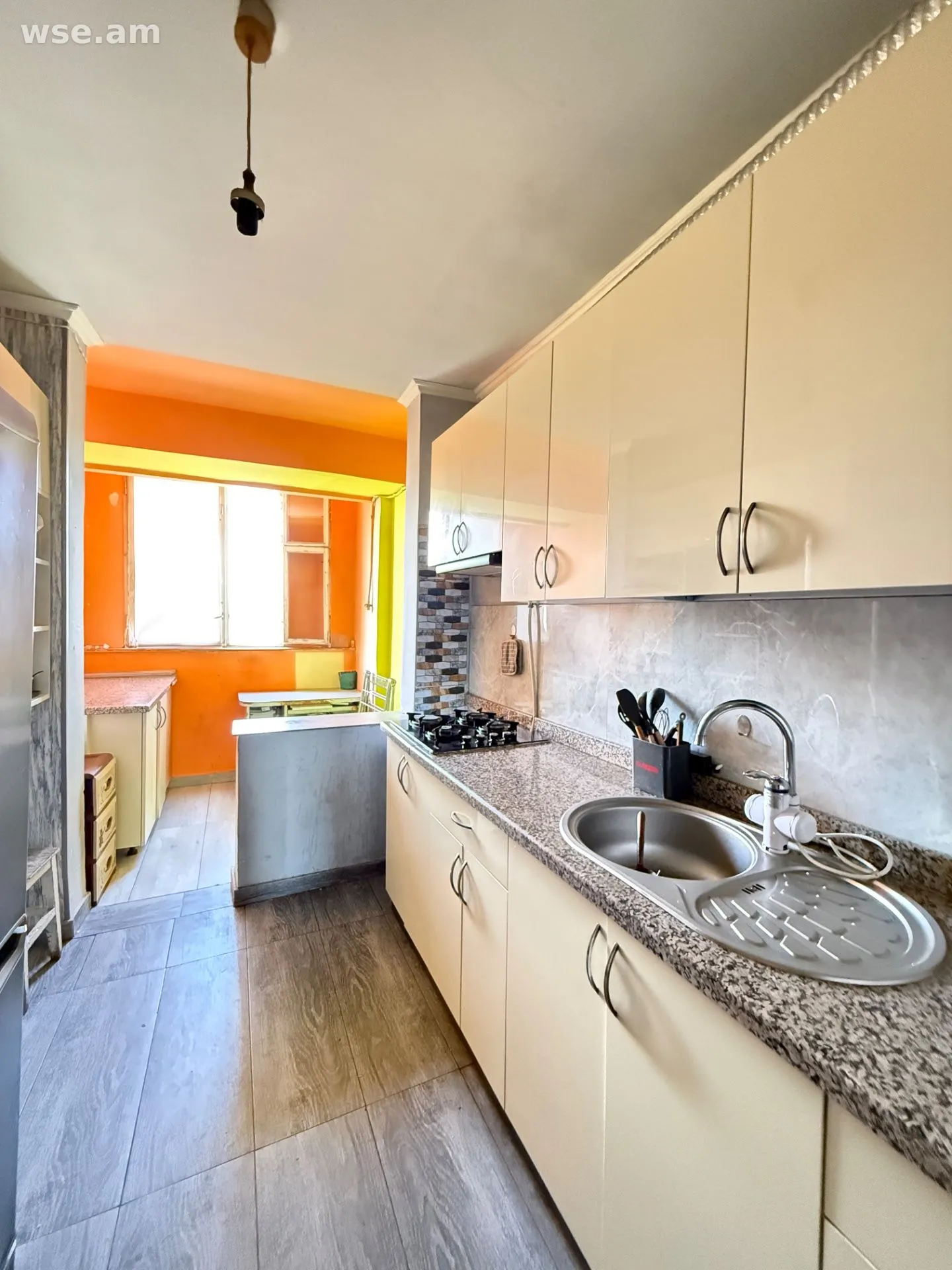 3室公寓, 65㎡, 奥瓦尼相小区25/1号 — 98 000 $ | WSE.AM