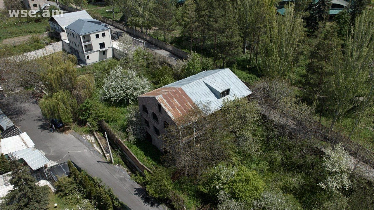 5-room house, 600 m², 3-storey, Eritasardutyun street 40