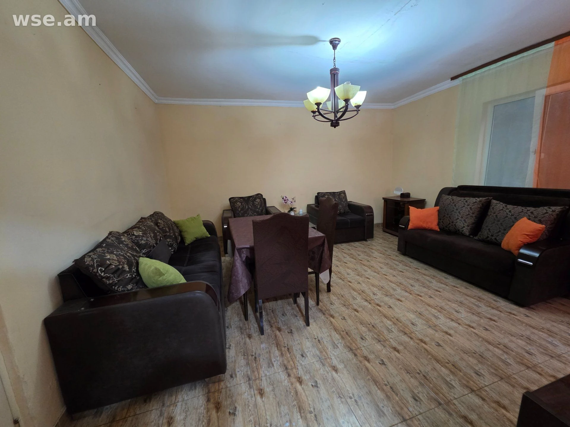 2室独栋住宅, 46㎡, 希拉克街82/19号 — 60 000 $ | WSE.AM