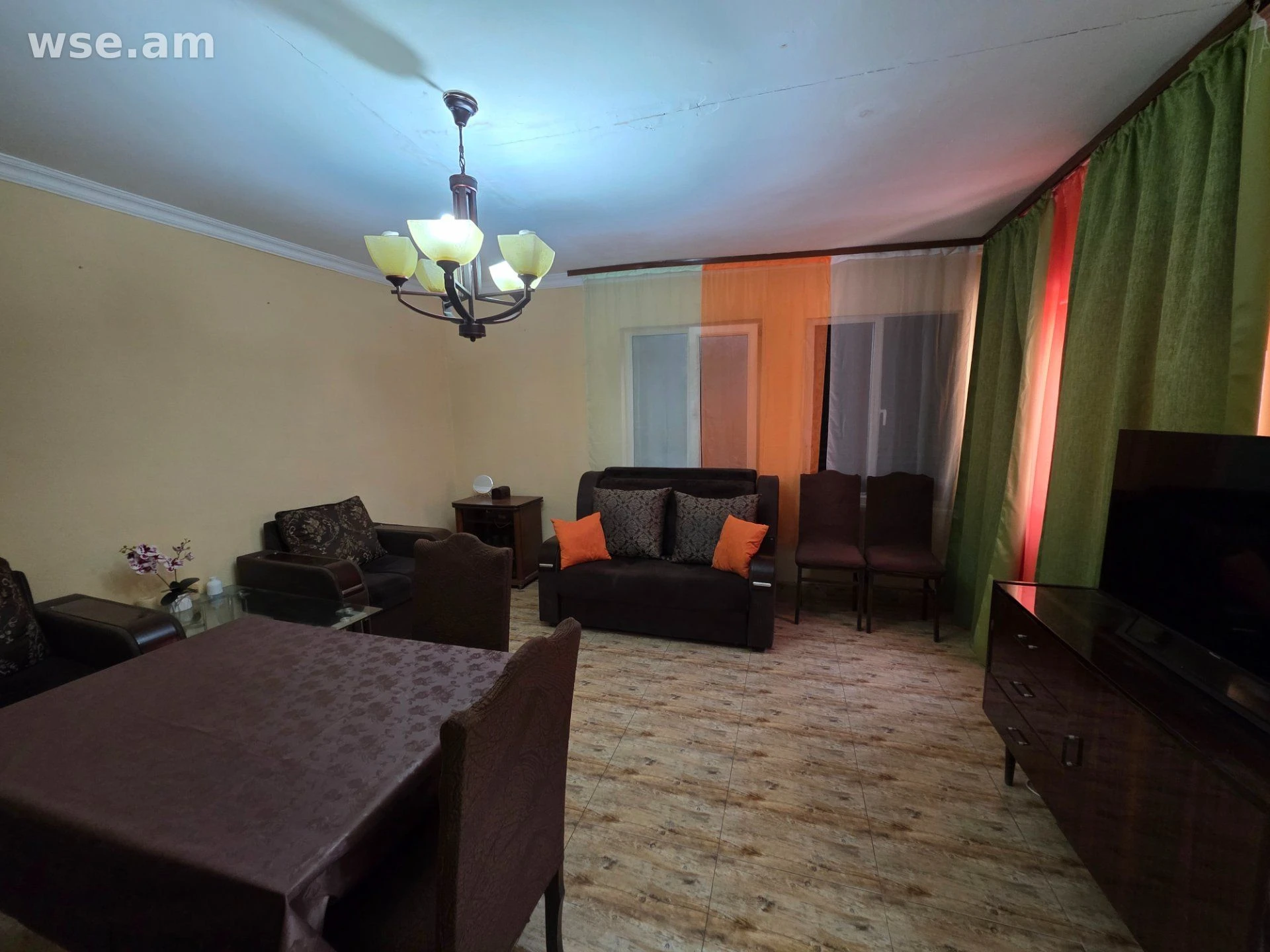 2-room house, 46 m², 1-storey, Shirak street 82/19