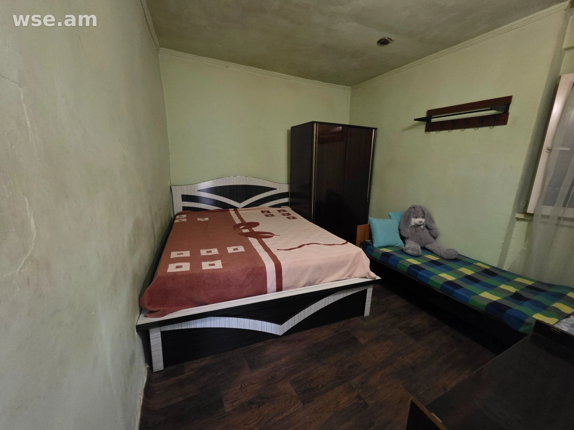 2-room house, 46 m², 1-storey, Shirak street 82/19