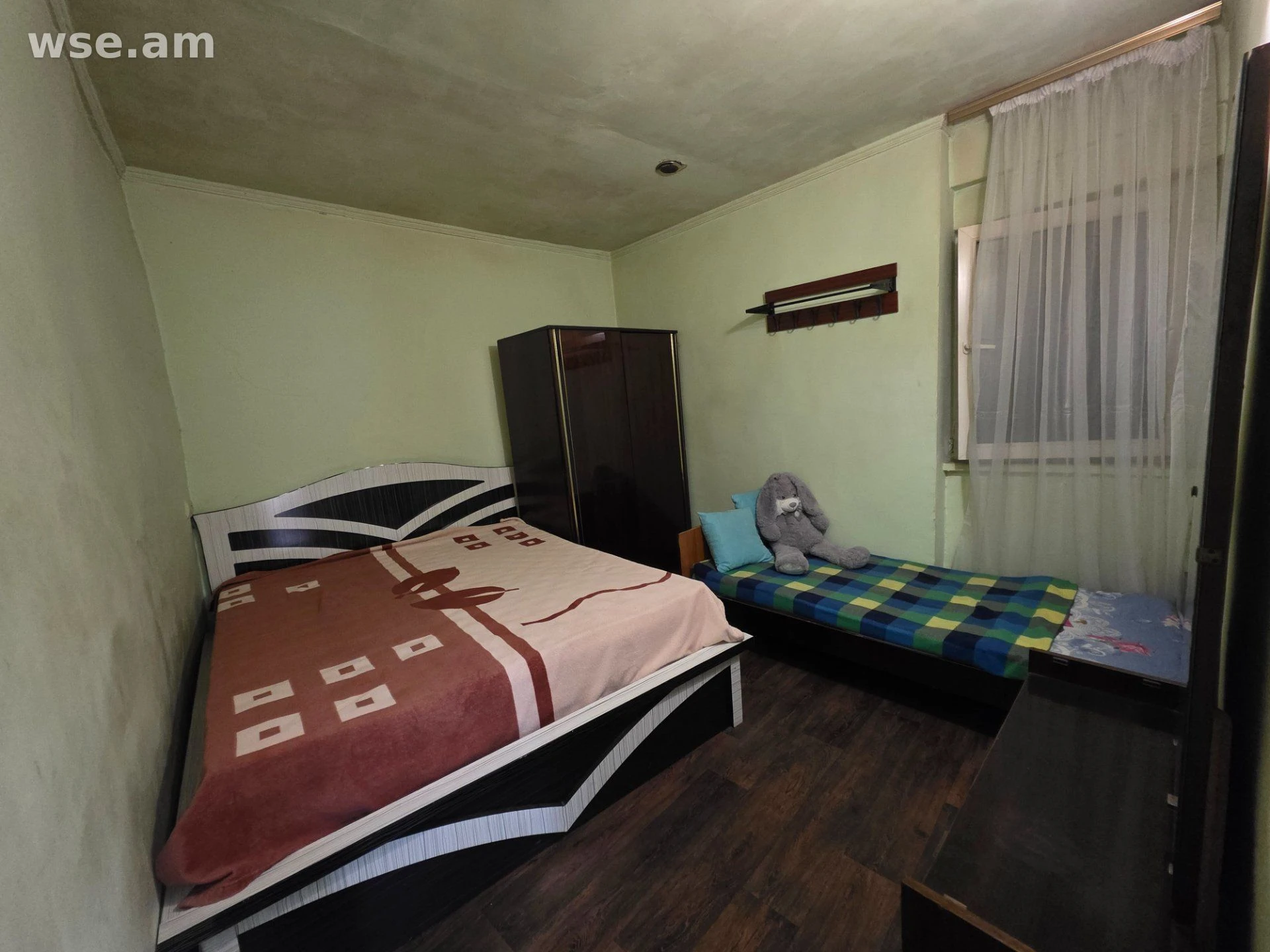 2-room house, 46 m², 1-storey, Shirak street 82/19