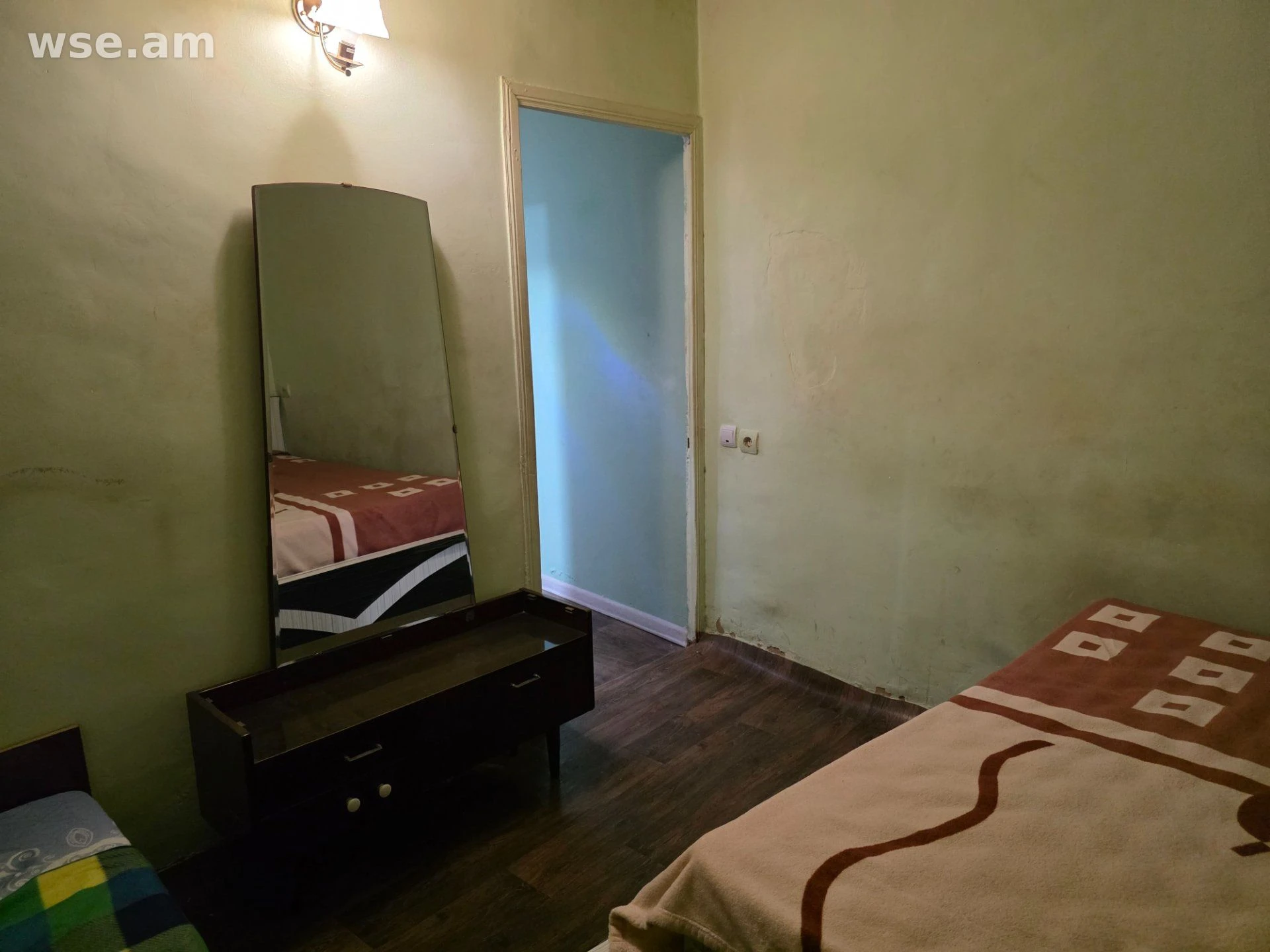 2-room house, 46 m², 1-storey, Shirak street 82/19