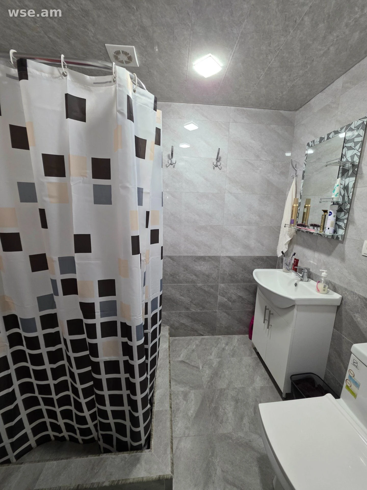 2-room house, 46 m², 1-storey, Shirak street 82/19