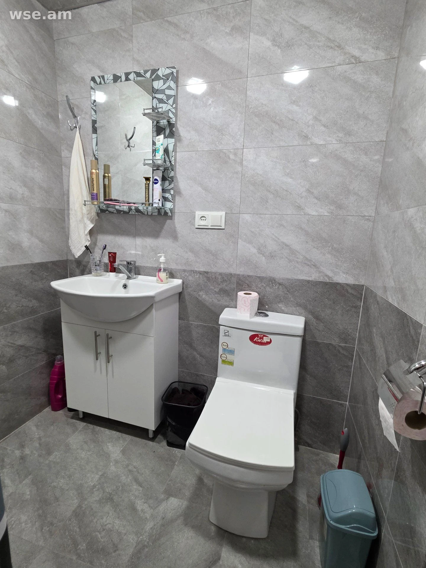2-room house, 46 m², 1-storey, Shirak street 82/19