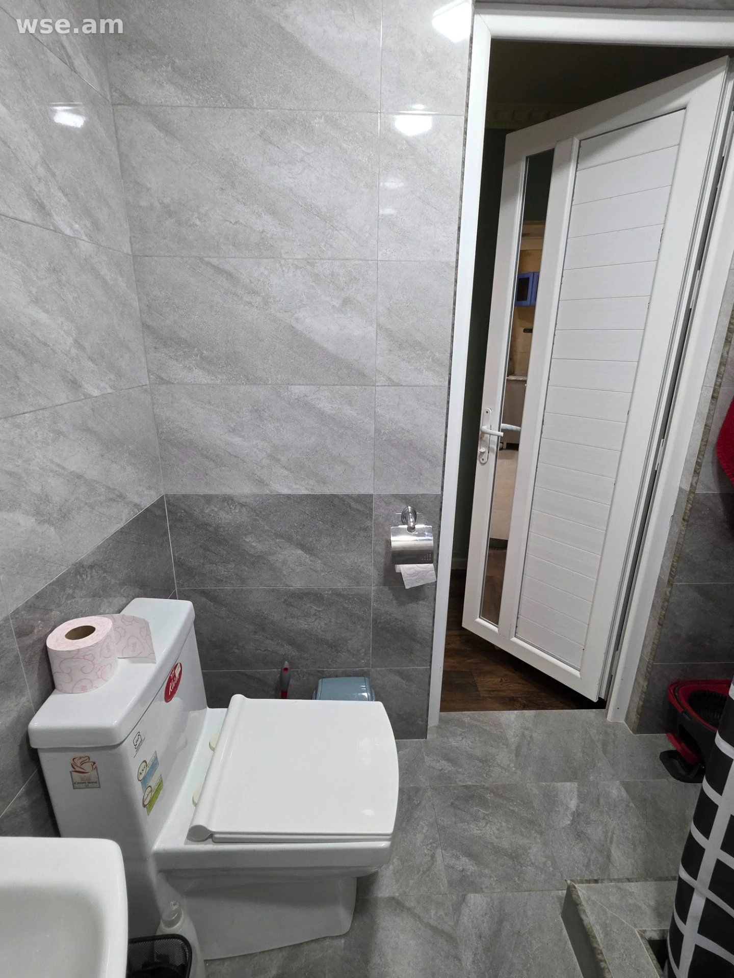 2-room house, 46 m², 1-storey, Shirak street 82/19