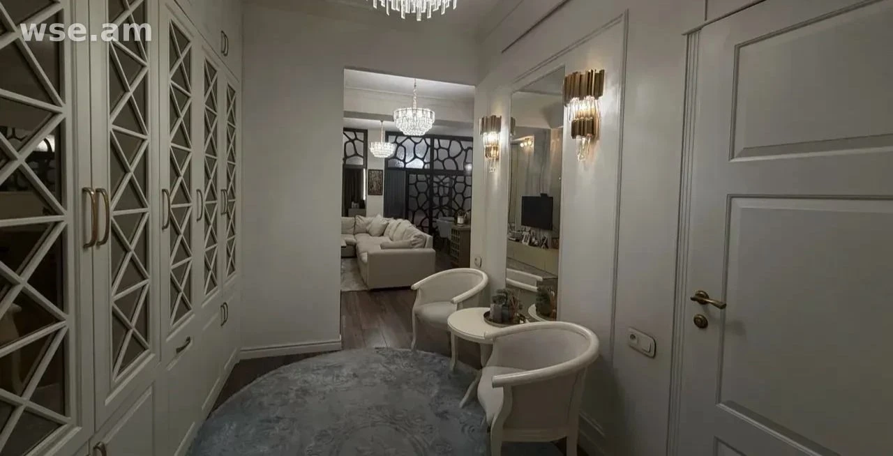 3室公寓, 85㎡, 纳尔班江街106/1号 — 2 700 $ | WSE.AM