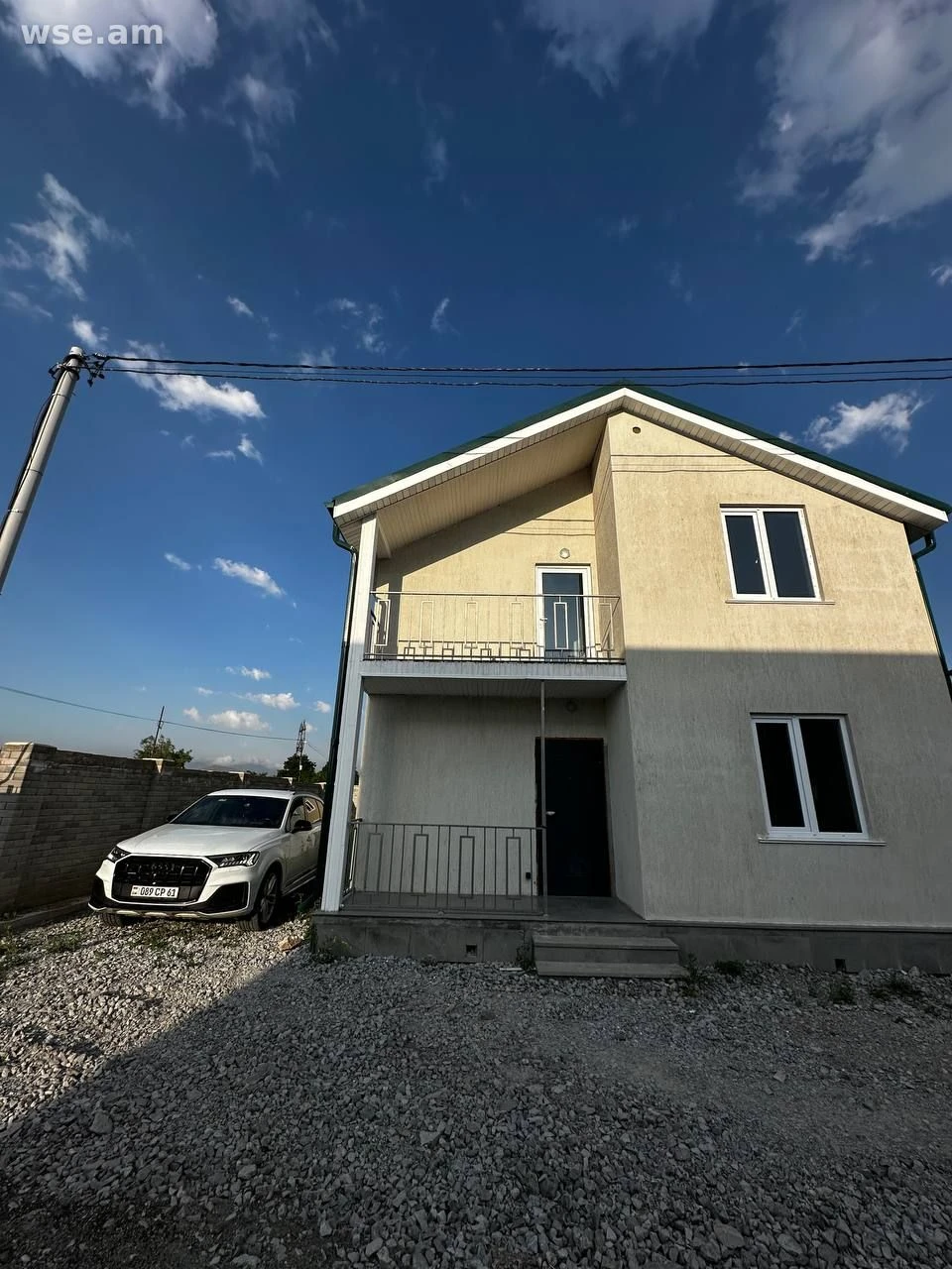 5-комн. дом, 117м², коттеджный посёлок «Американский городок», Гюмри — 89 000 $ | WSE.AM