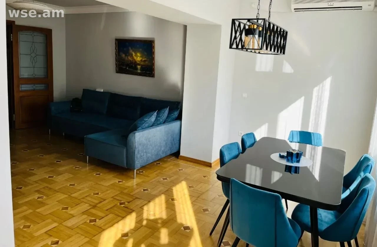 3室公寓, 90㎡, 图曼扬街19号 — 700 000 ֏ | WSE.AM
