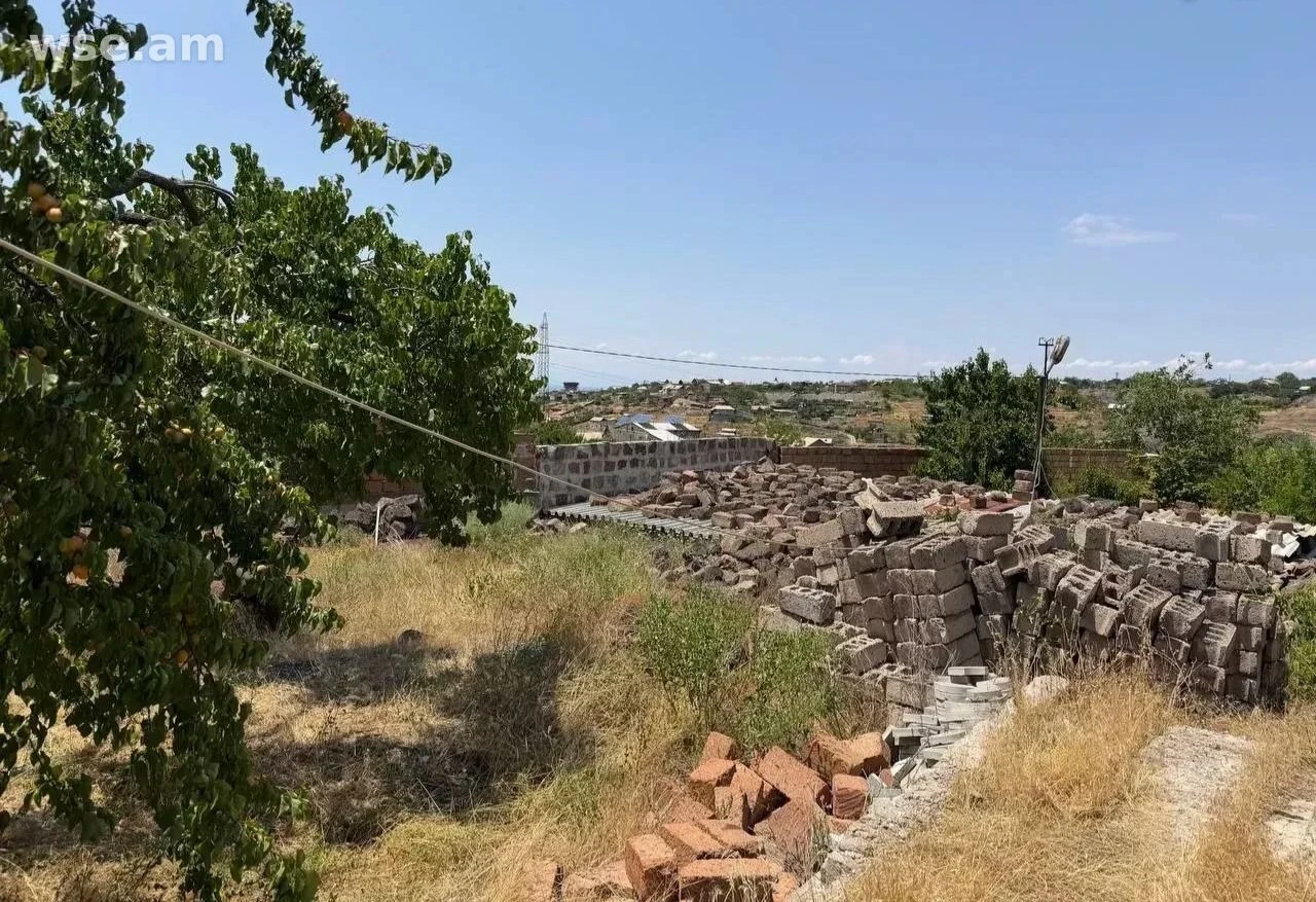 Բնակելի կառուցապատման հողամաս, 1 200 քմ, Խարբերդ