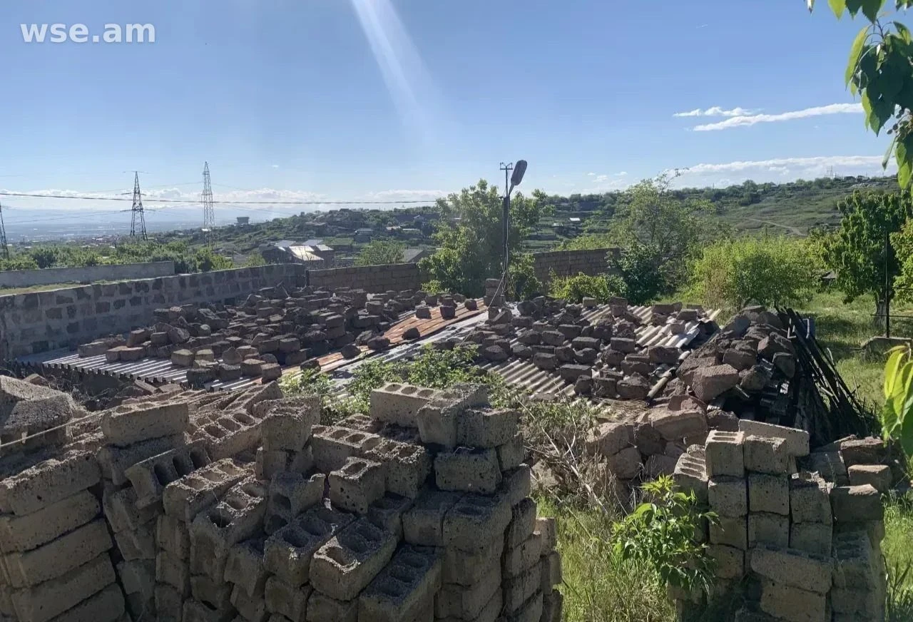 Բնակելի կառուցապատման հողամաս, 1 200 քմ, Խարբերդ