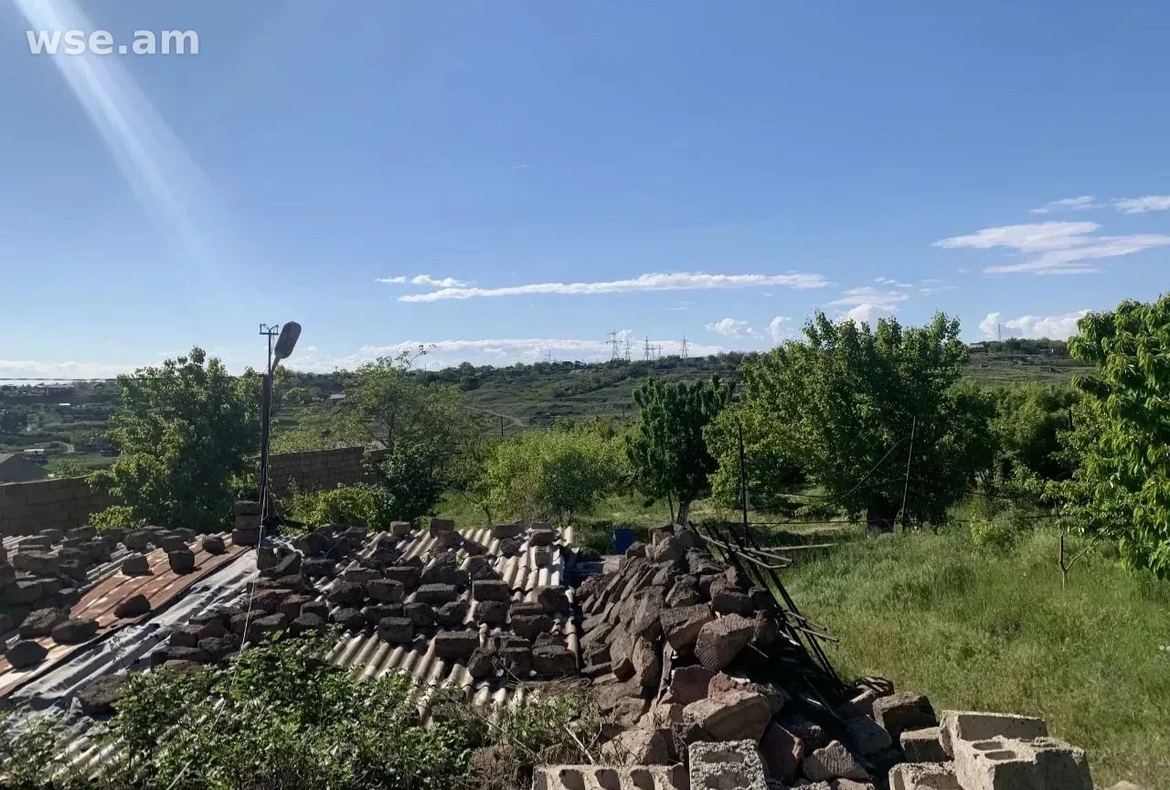 Բնակելի կառուցապատման հողամաս, 1 200 քմ, Խարբերդ