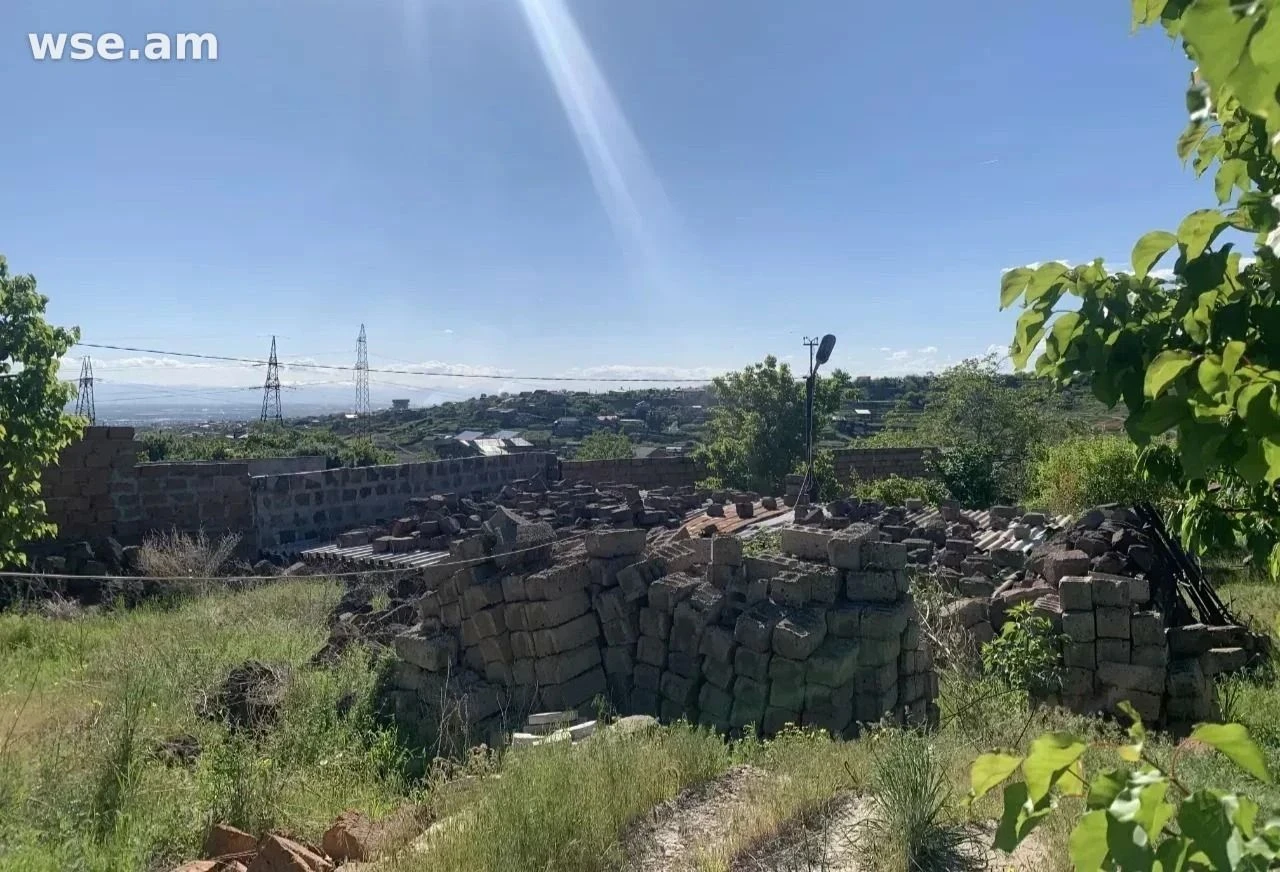 Բնակելի կառուցապատման հողամաս, 1 200 քմ, Խարբերդ