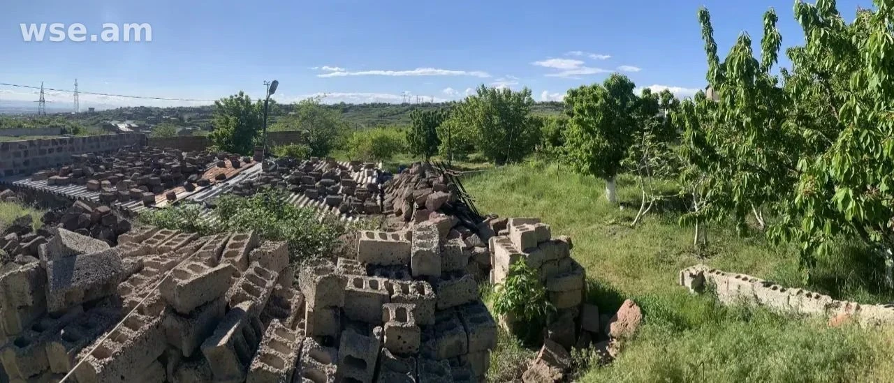 Բնակելի կառուցապատման հողամաս, 1 200 քմ, Խարբերդ