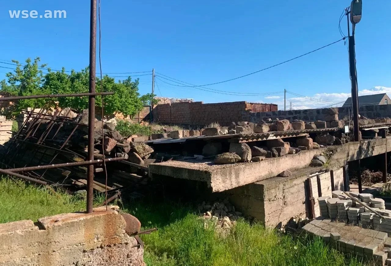Բնակելի կառուցապատման հողամաս, 1 200 քմ, Խարբերդ