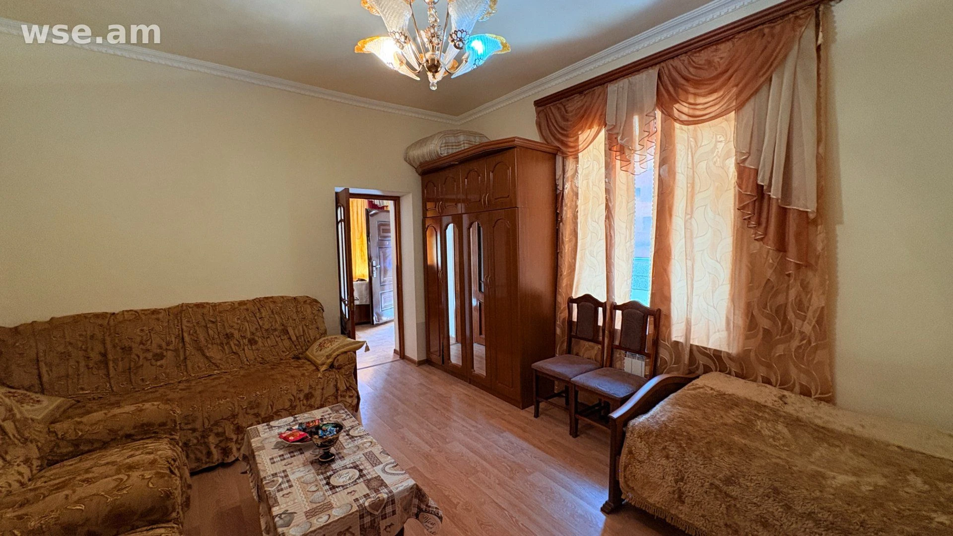1室独栋住宅, 35㎡, 谢夫卡雷齐·萨科街2B号 — 78 000 $ | WSE.AM