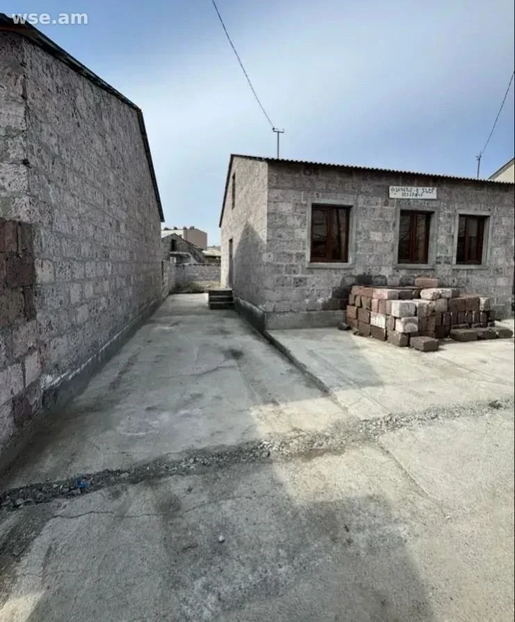 3-room house, 70 m², 1-storey, 11th street 17