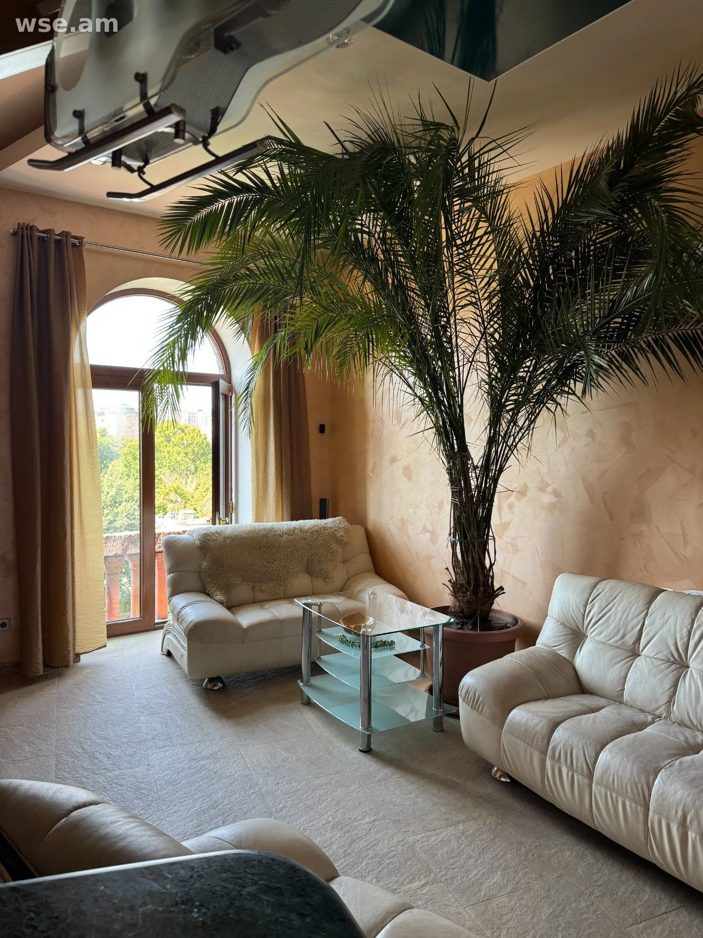 5室公寓, 162㎡, 捷良街57号 — 2 500 $ | WSE.AM