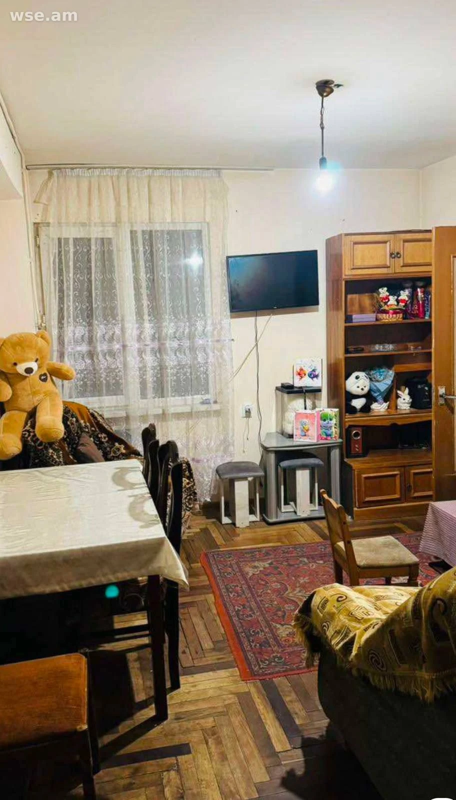 2室公寓, 36㎡, 哈哈格·东街15号 — 69 000 $ | WSE.AM