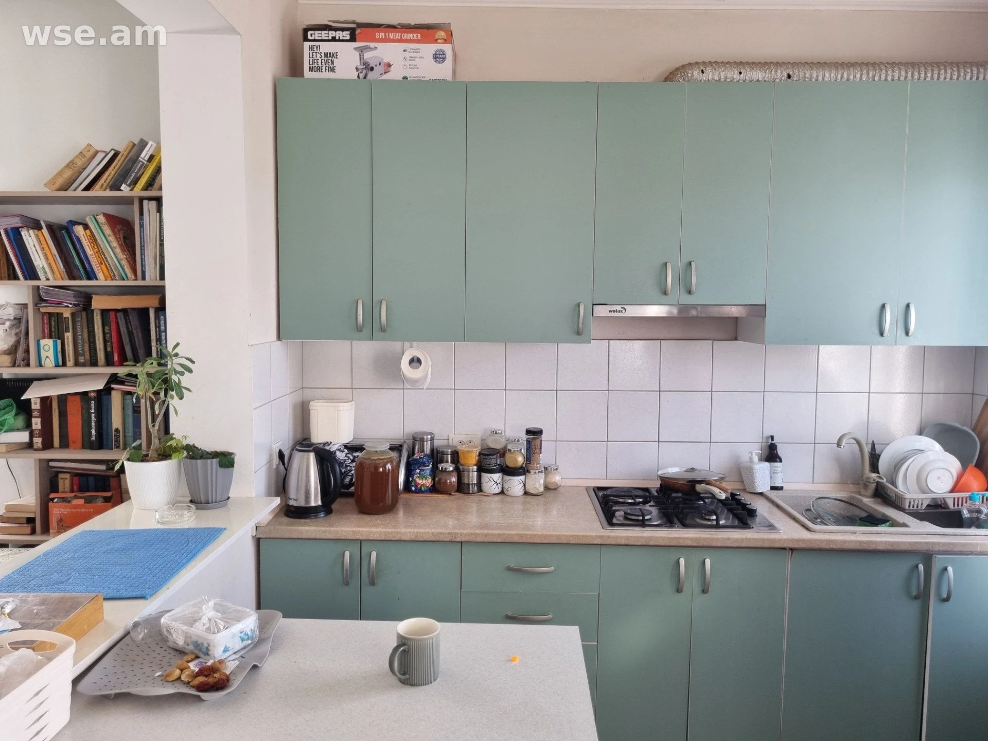 3-room house, 130 m², 2-storey, 8th Kharberda Street