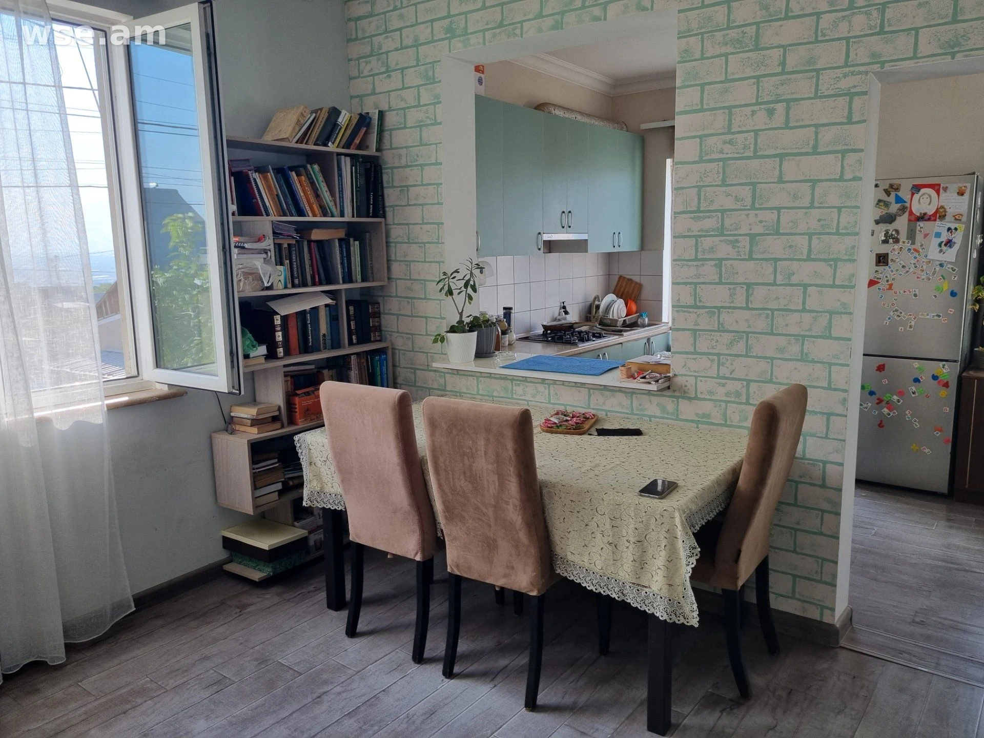 3-room house, 130 m², 2-storey, 8th Kharberda Street