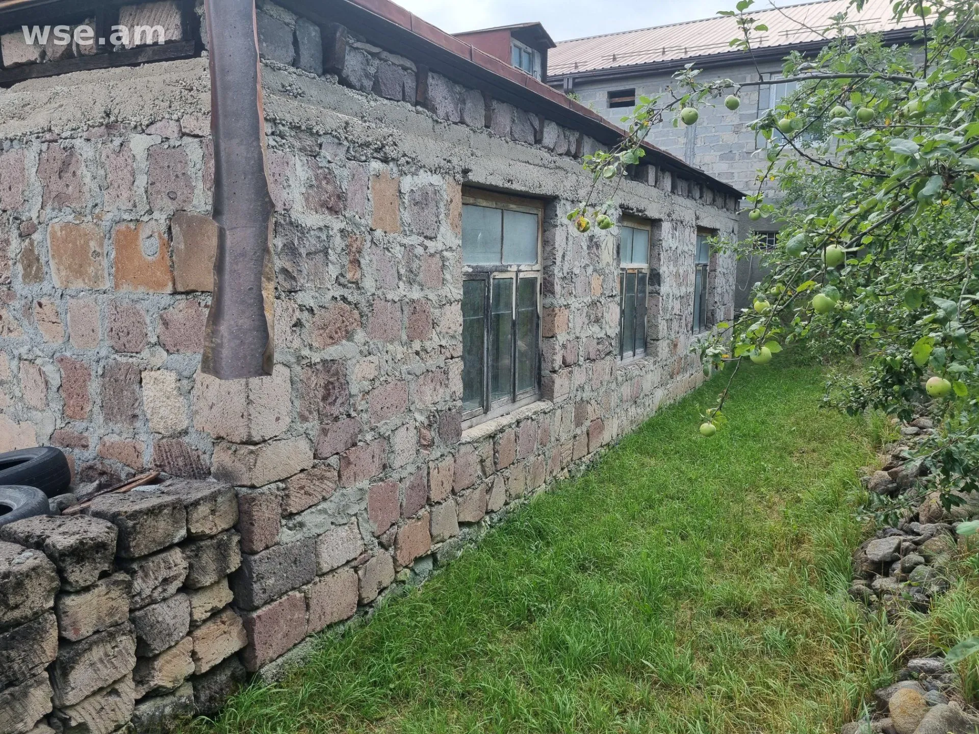 4-room house, 209 m², 2-storey, 1st lane Kamarina 29/1