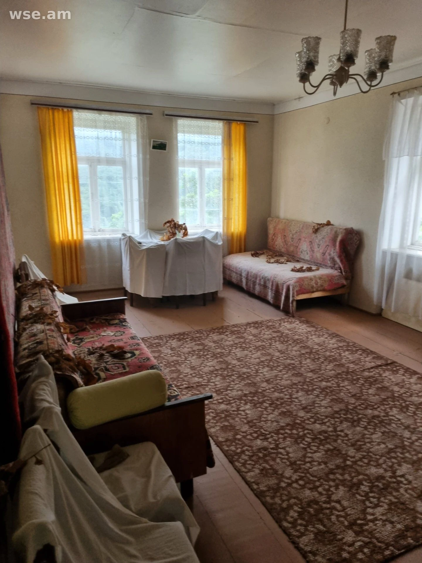 4-room house, 209 m², 2-storey, 1st lane Kamarina 29/1