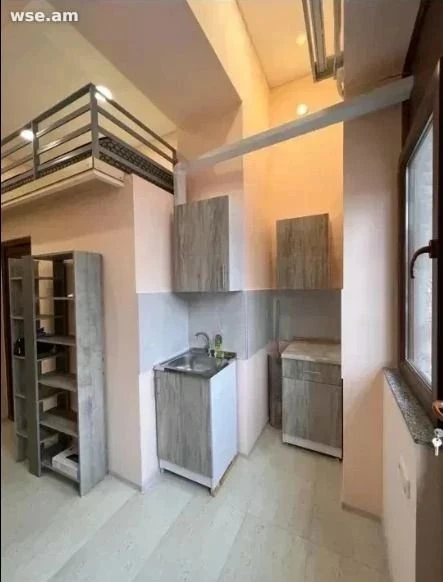1-комн., 34 м², 1/4 эт., улица Смбат Зоравара 42