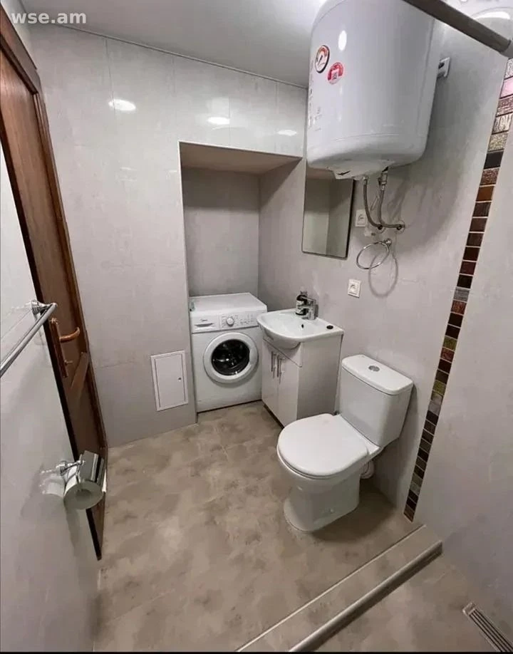 1-комн., 34 м², 1/4 эт., улица Смбат Зоравара 42