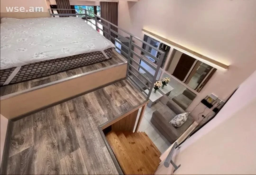 1-комн., 34 м², 1/4 эт., улица Смбат Зоравара 42
