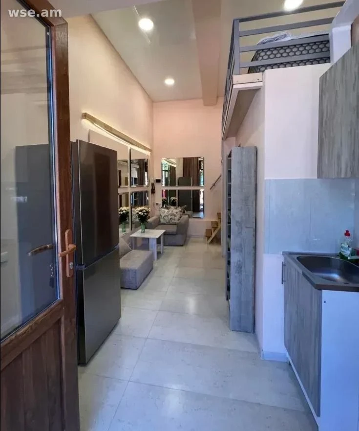 1-комн., 34 м², 1/4 эт., улица Смбат Зоравара 42