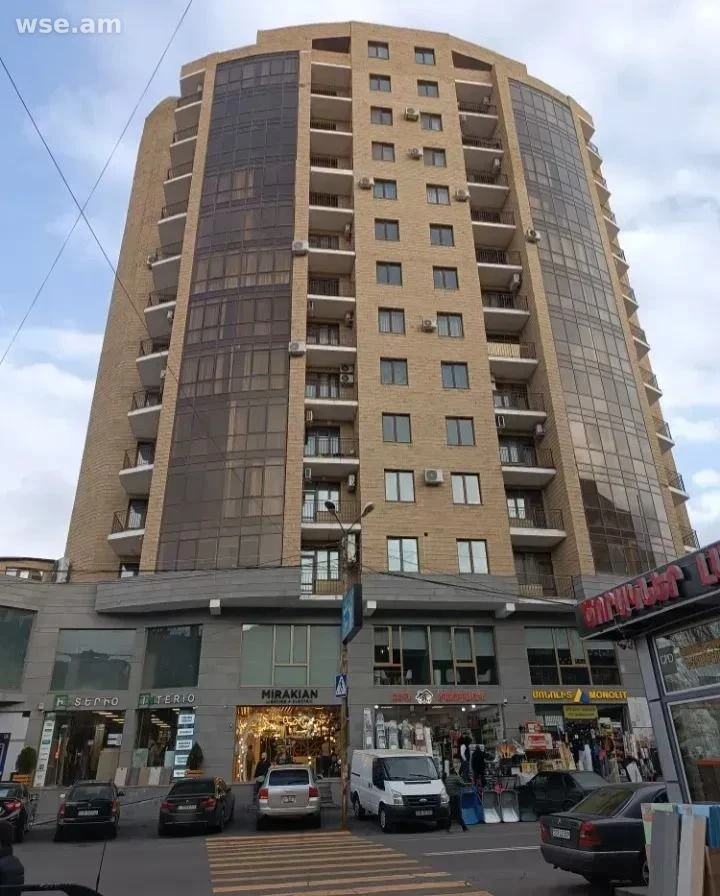 3-комн., 62 м², 10/14 эт., улица Вардананц 27