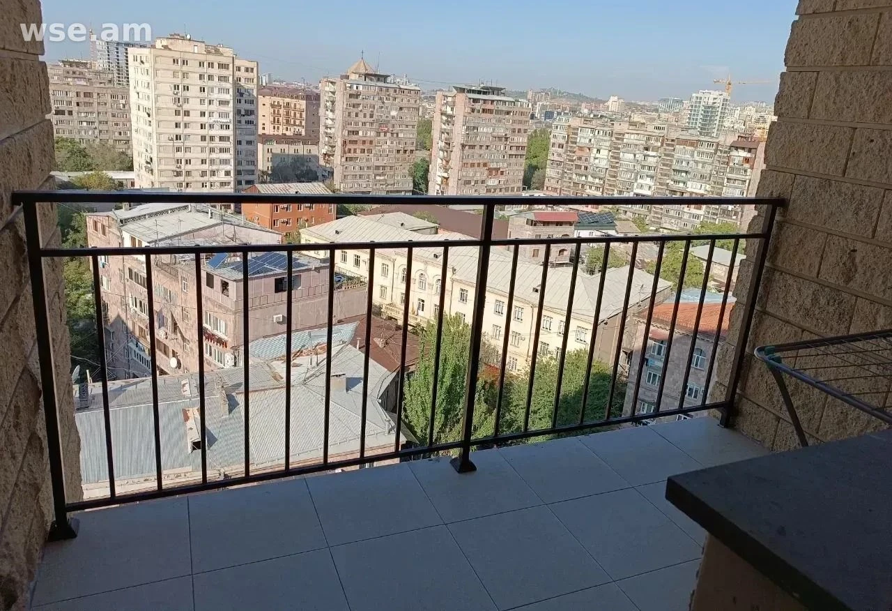 3-комн., 62 м², 10/14 эт., улица Вардананц 27