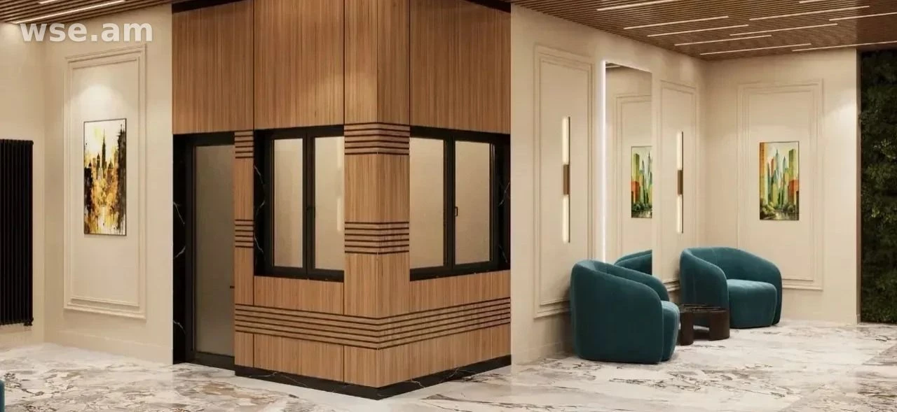 3-rooms, 87 m², 14/16 floor, Monte Melkonian avenue 27