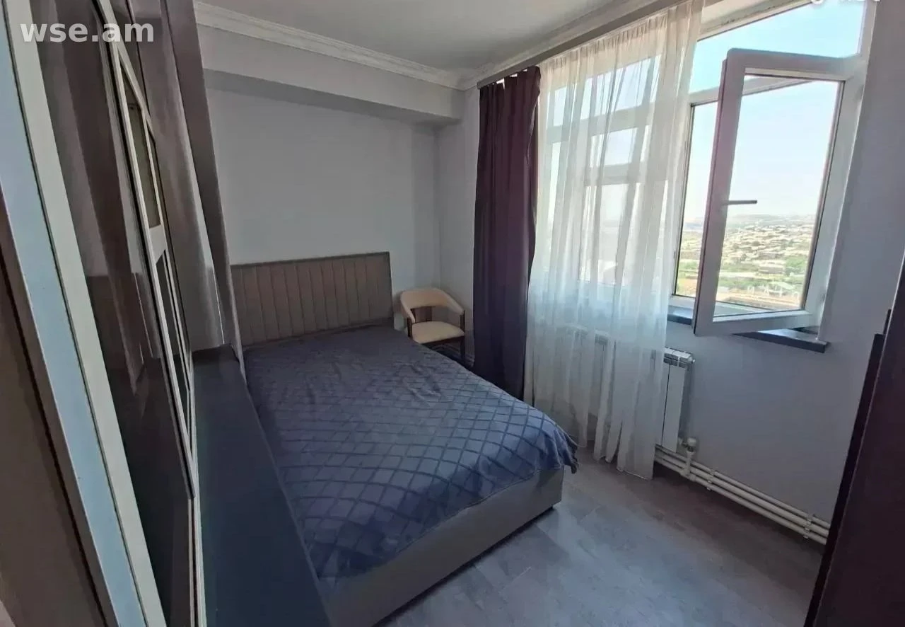 3-комн., 96 м², 15/16 эт., улица Брюсова