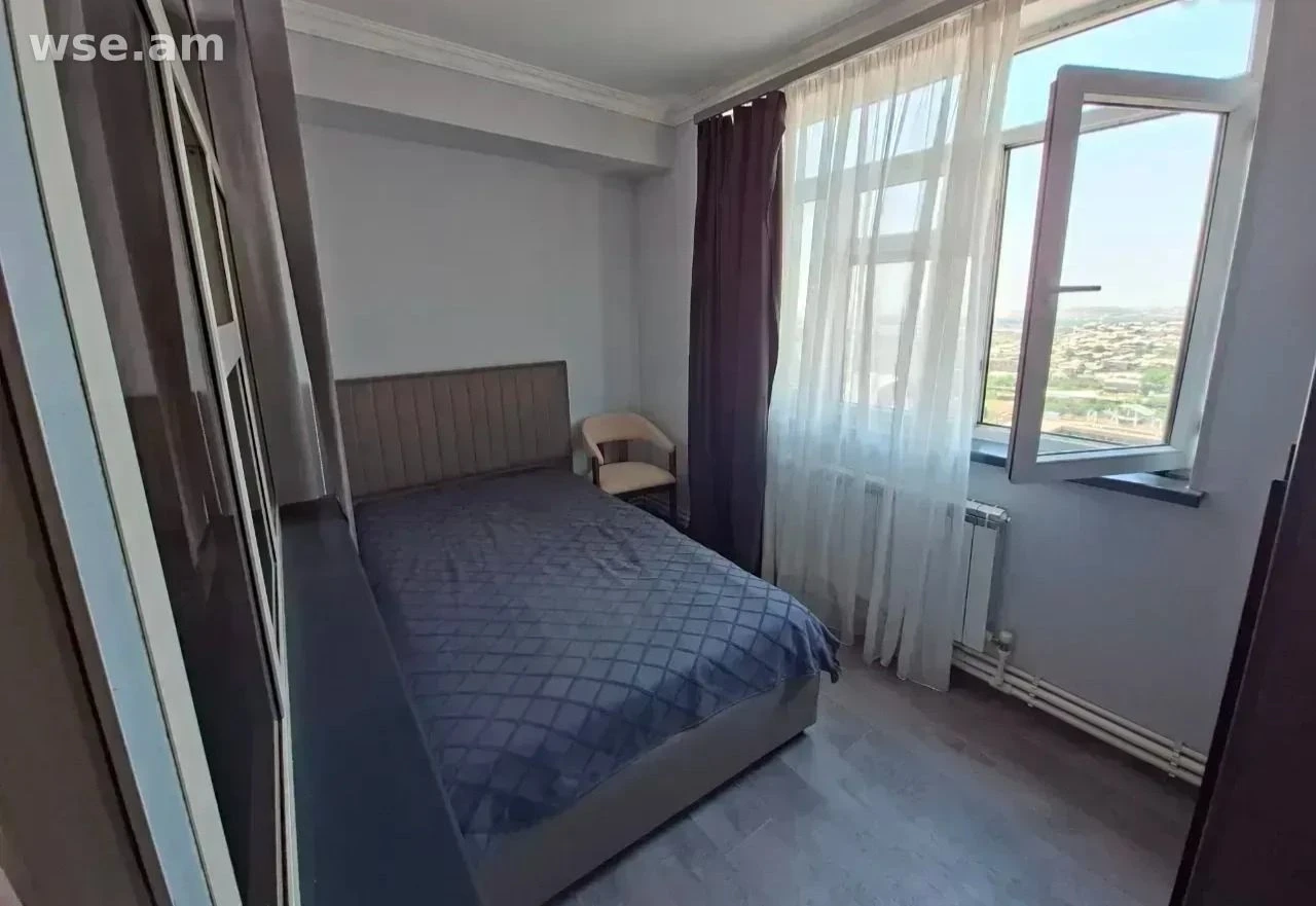3-комн., 96 м², 15/16 эт., улица Брюсова