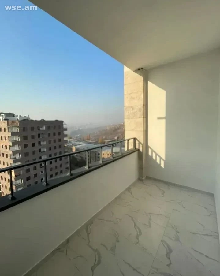 2-rooms, 60 m², 15/17 floor, Nikogaos Adonets street 19