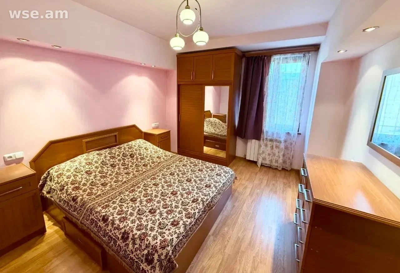 2-rooms, 60 m², 5/9 floor, Tumanyan street 11a
