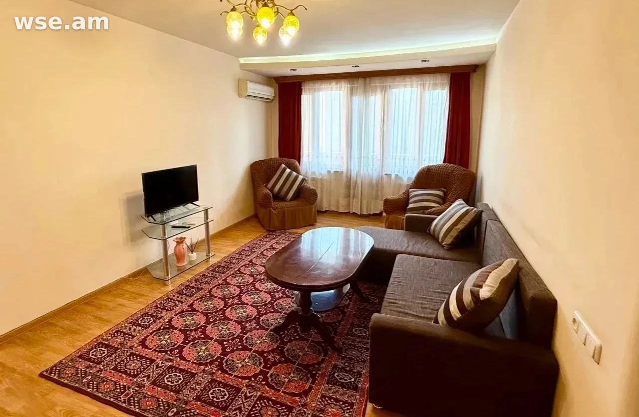 2-rooms, 60 m², 5/9 floor, Tumanyan street 11a