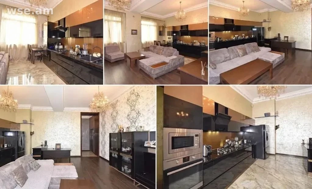 3-room, 80 m², 2/18 floor, 42/2 Hayrik Muradyan Street