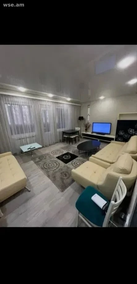 3-room, 98 m², 2/9 floor, 51 Tigran Petrosyan Street