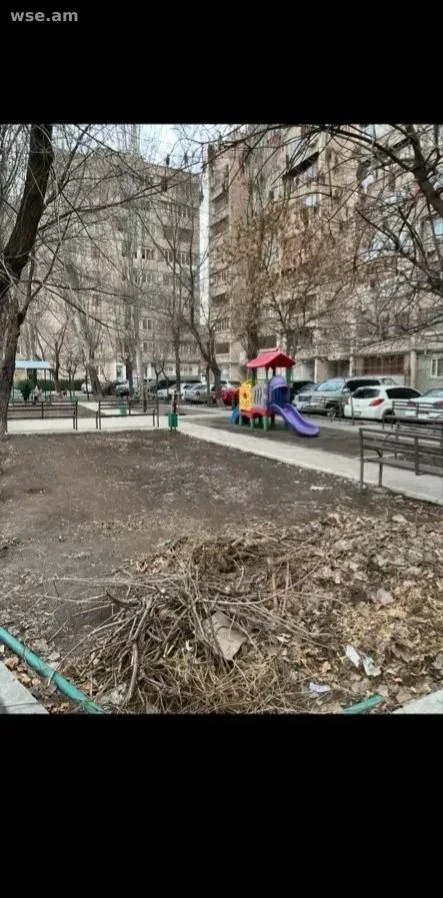 3-room, 98 m², 2/9 floor, 51 Tigran Petrosyan Street